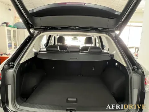 2023 Volkswagen Tayron 18