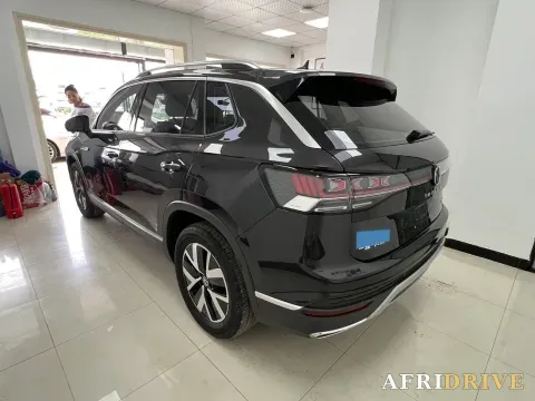 2023 Volkswagen Tayron 21