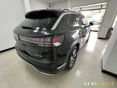 2023 Volkswagen Tayron 23