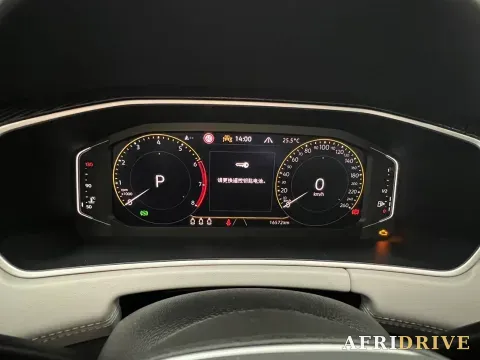 2023 Volkswagen Tayron 24