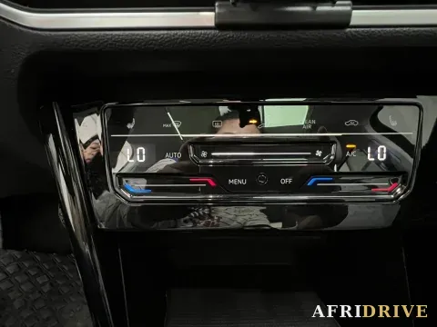 2023 Volkswagen Tayron 26