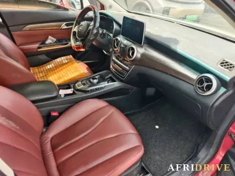2018 BeiJing Auto EU5 9