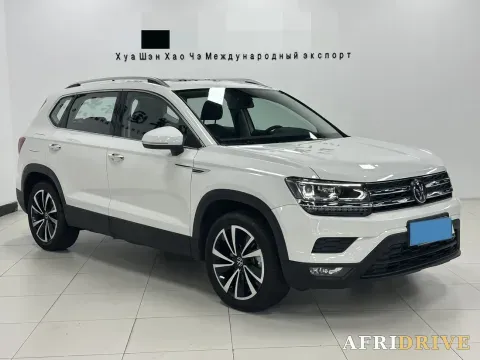 2021 Volkswagen Tharu 3