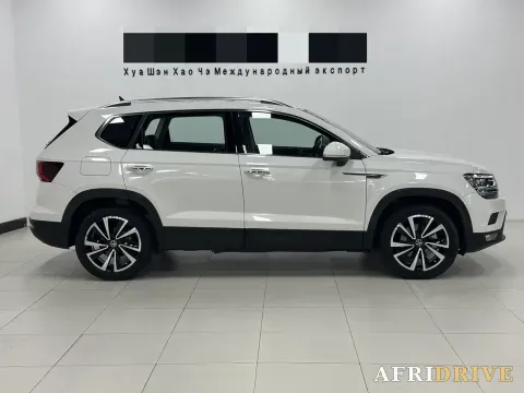2021 Volkswagen Tharu 4