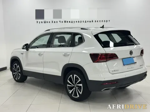 2021 Volkswagen Tharu 7