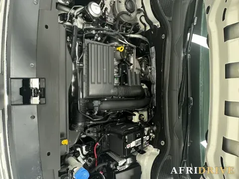 2021 Volkswagen Tharu 8