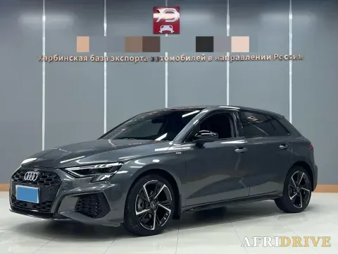 2022 Audi A3