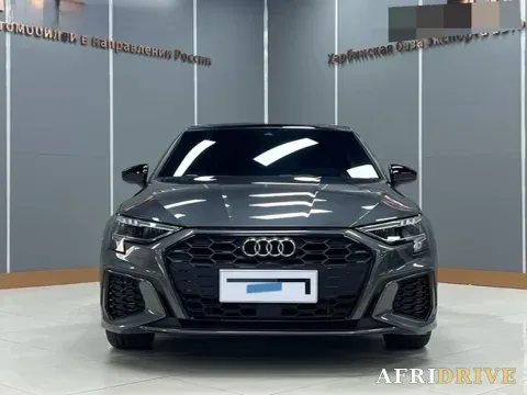 2022 Audi A3 2