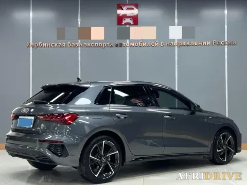 2022 Audi A3 4