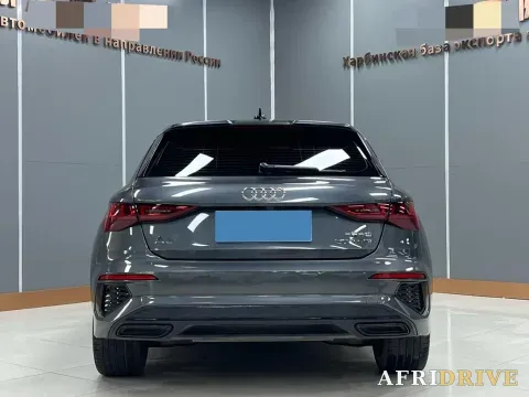 2022 Audi A3 5