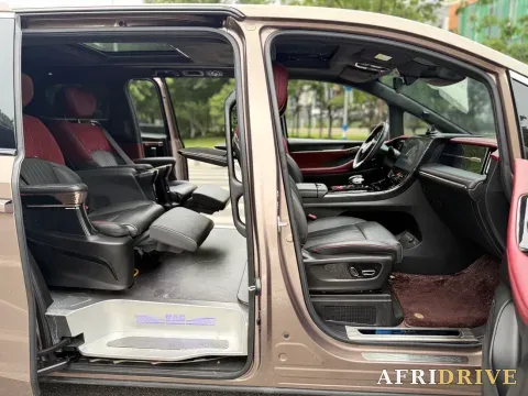 2023 GAC Trumpchi M8 14