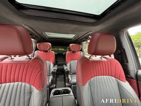2023 GAC Trumpchi M8 19