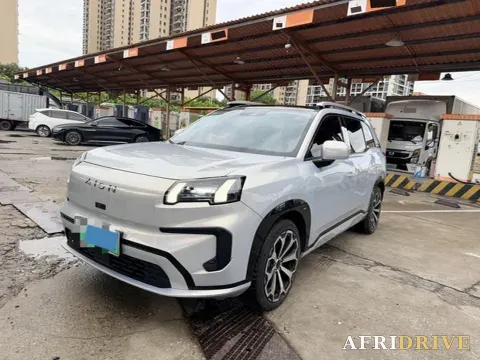 2025 Aion V