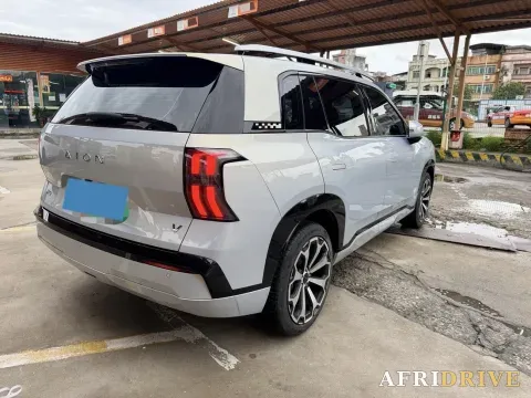 2025 Aion V 4