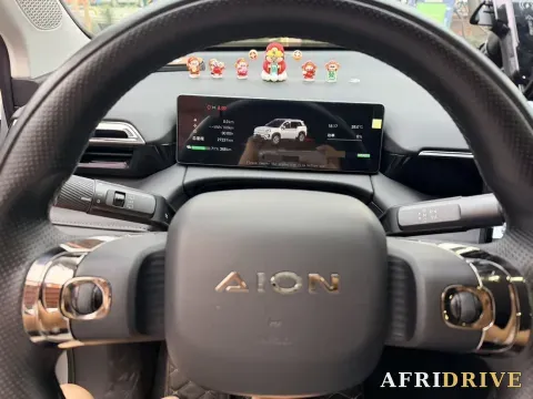 2025 Aion V 7