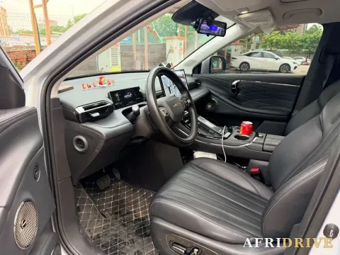 2025 Aion V 8