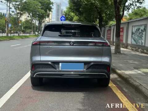 2024 BaoJun Cloud Sea 5