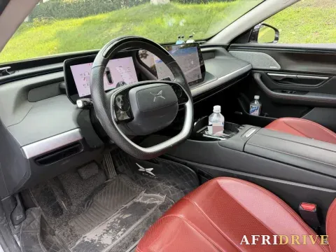 2021 Iveco OuSheng 5
