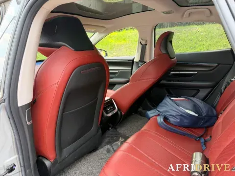 2021 Iveco OuSheng 6