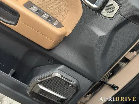 2023 Jetour Traveller 11