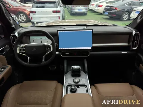 2023 Jetour Traveller 13