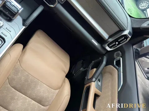 2023 Jetour Traveller 15