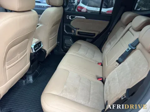 2023 Jetour Traveller 17