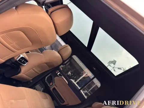 2023 Jetour Traveller 18
