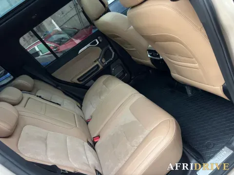 2023 Jetour Traveller 19