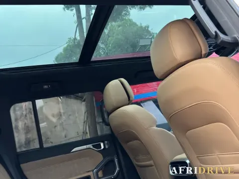 2023 Jetour Traveller 20