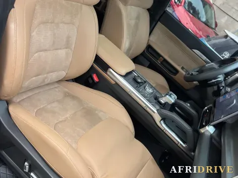 2023 Jetour Traveller 21