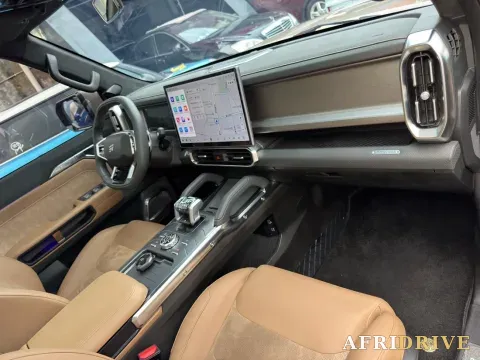 2023 Jetour Traveller 22