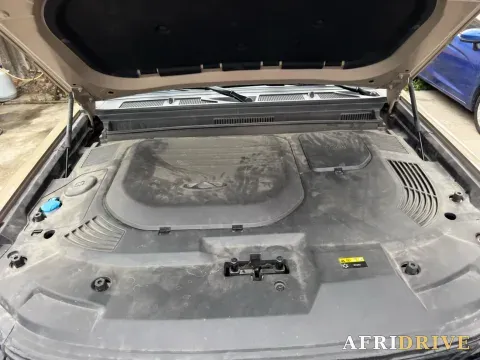 2023 Jetour Traveller 24