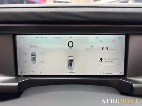 2023 Jetour Traveller 26