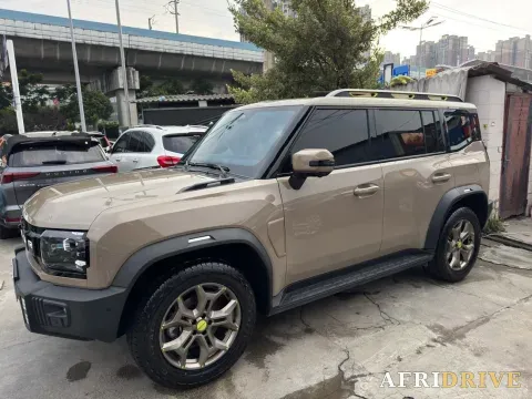 2023 Jetour Traveller 10