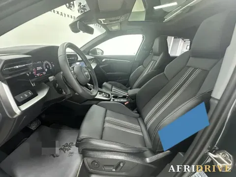 2023 Audi A3 19
