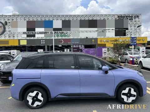 2023 ARCFOX KAOLA 9