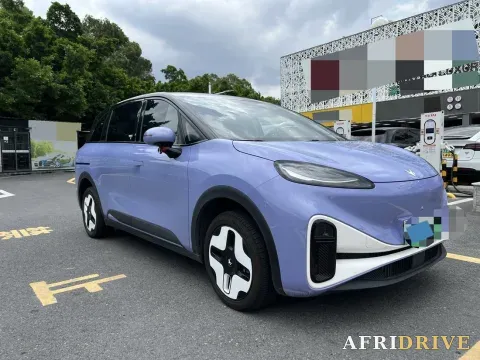 2023 ARCFOX KAOLA 10