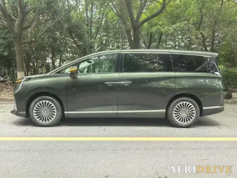 2026 ARCFOX Wendao V9 9