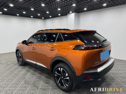 2022 Peugeot 2008 9