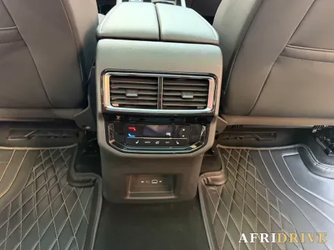 2023 Volkswagen Teramont 11