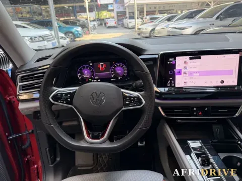 2023 Volkswagen Teramont 13
