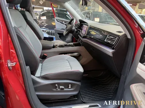 2023 Volkswagen Teramont 17