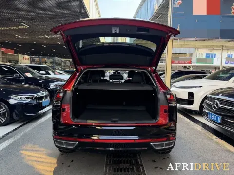 2023 Volkswagen Teramont 23