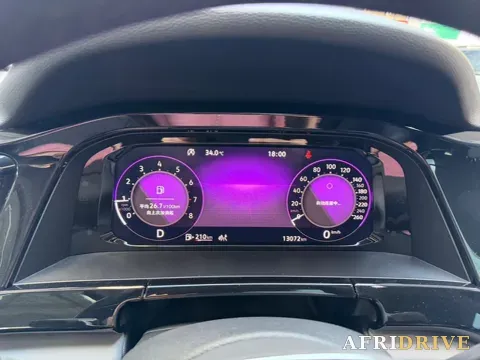 2023 Volkswagen Teramont 27