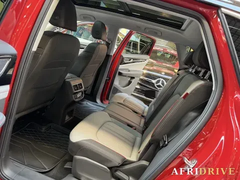 2023 Volkswagen Teramont 10
