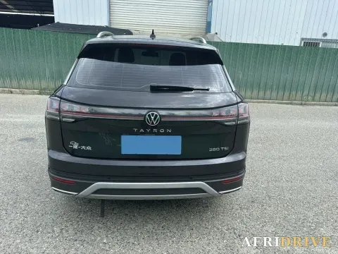 2023 Volkswagen Tayron 13
