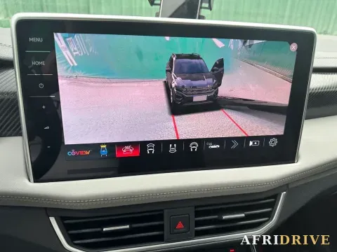 2023 Volkswagen Tayron 23