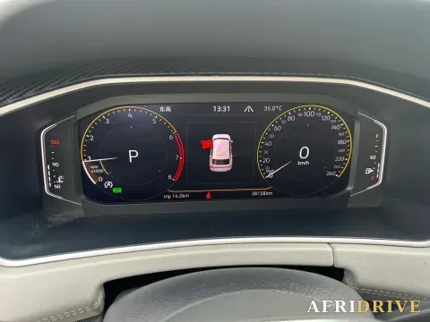 2023 Volkswagen Tayron 25