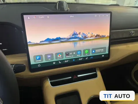 2022 AITO M5 9